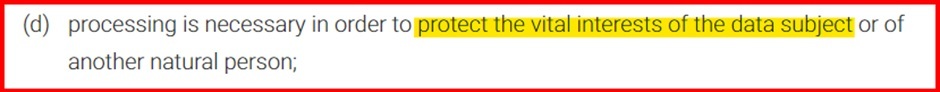 GDPR Article 6 d